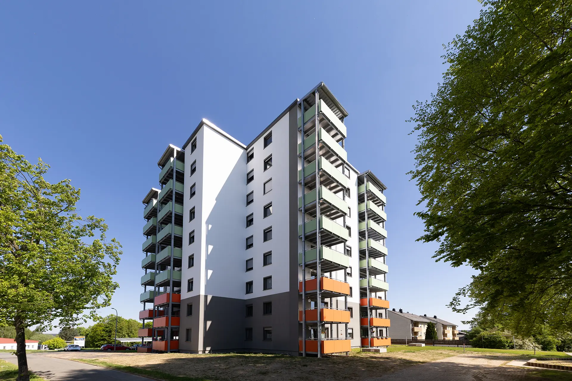 Außenansicht Reutlichweg 29